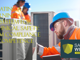 Creating a Learning Ecosystem for Technical Safety: From Compliance to Competence
