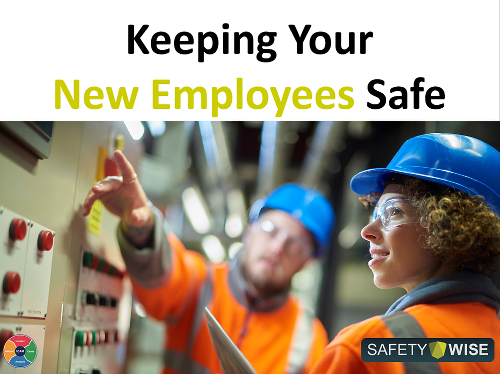 Keeping Employees Update Keeping Your New Employees Safe