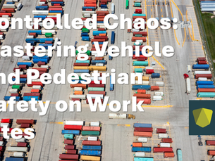 Developing a Traffic Management Plan for a Work Site