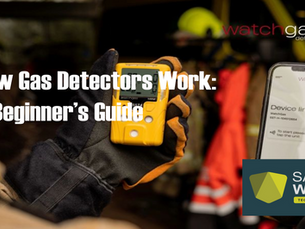 How Gas Detectors Work: A Beginner’s Guide