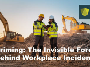 Priming: The Invisible Force Behind Workplace Incidents