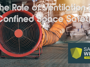 The Role of Ventilation in Confined Space Safety