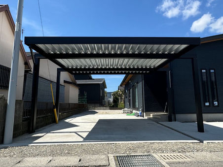 ジーポートPro2台用in霧島市