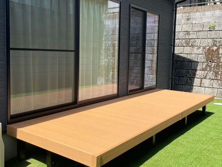 リウッドデッキin日置市