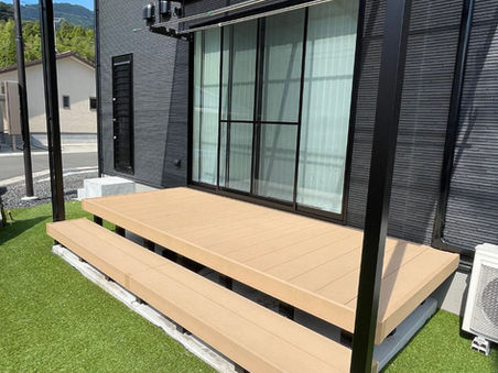 リウッドデッキin姶良市