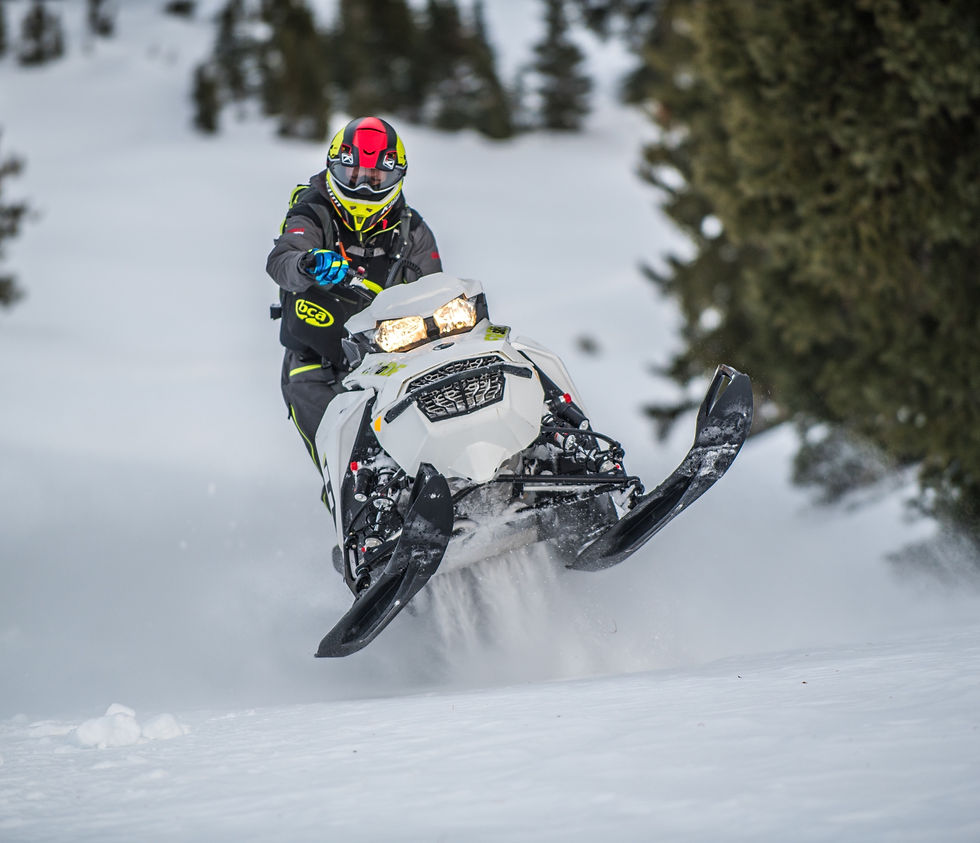 Ryan Thompson  AmSnow Western Editor
