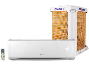 Ar-condicionado Split Gree 9.000 BTUs Frio - G-Top GWC09QB-D3NNB4C