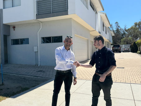 His Approach to Property Buying