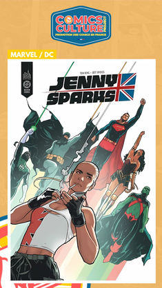 Jenny Sparks