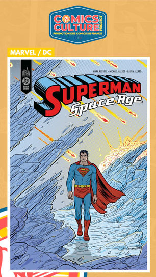 Superman - Space Age