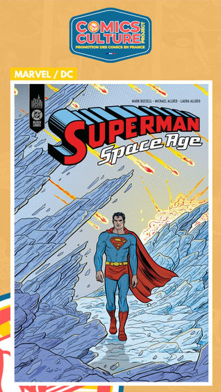 Superman - Space Age