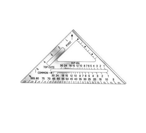 Aluminum Tri Square | Big State Industrial