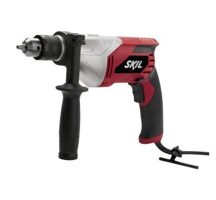 6335 Skil 1/2" VS Corded Drill - Recon