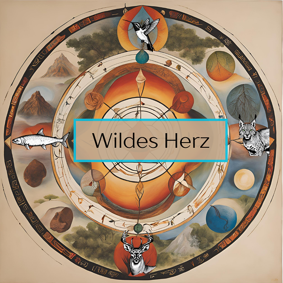 Wildes Herz 