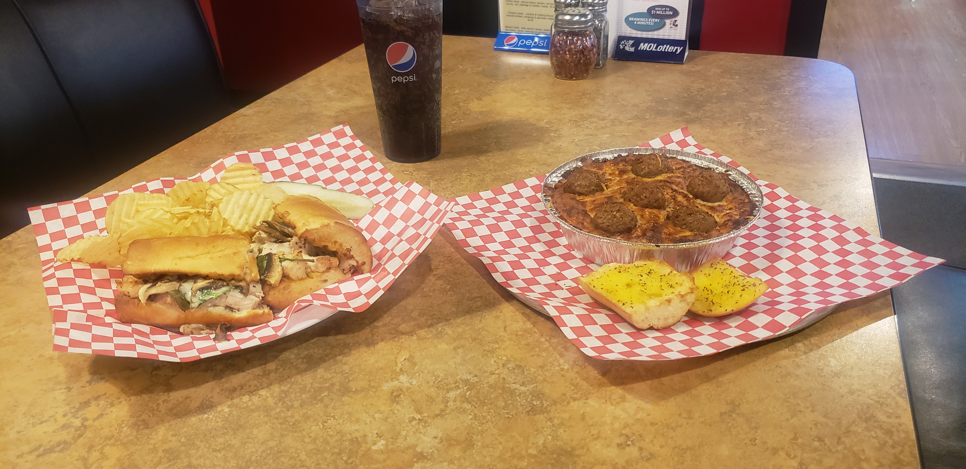 Saucy's Pizzeria Bar Drinks Happy Hour Banquet Room Meetings