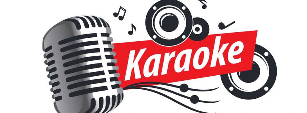 Friday Night Karaoke!