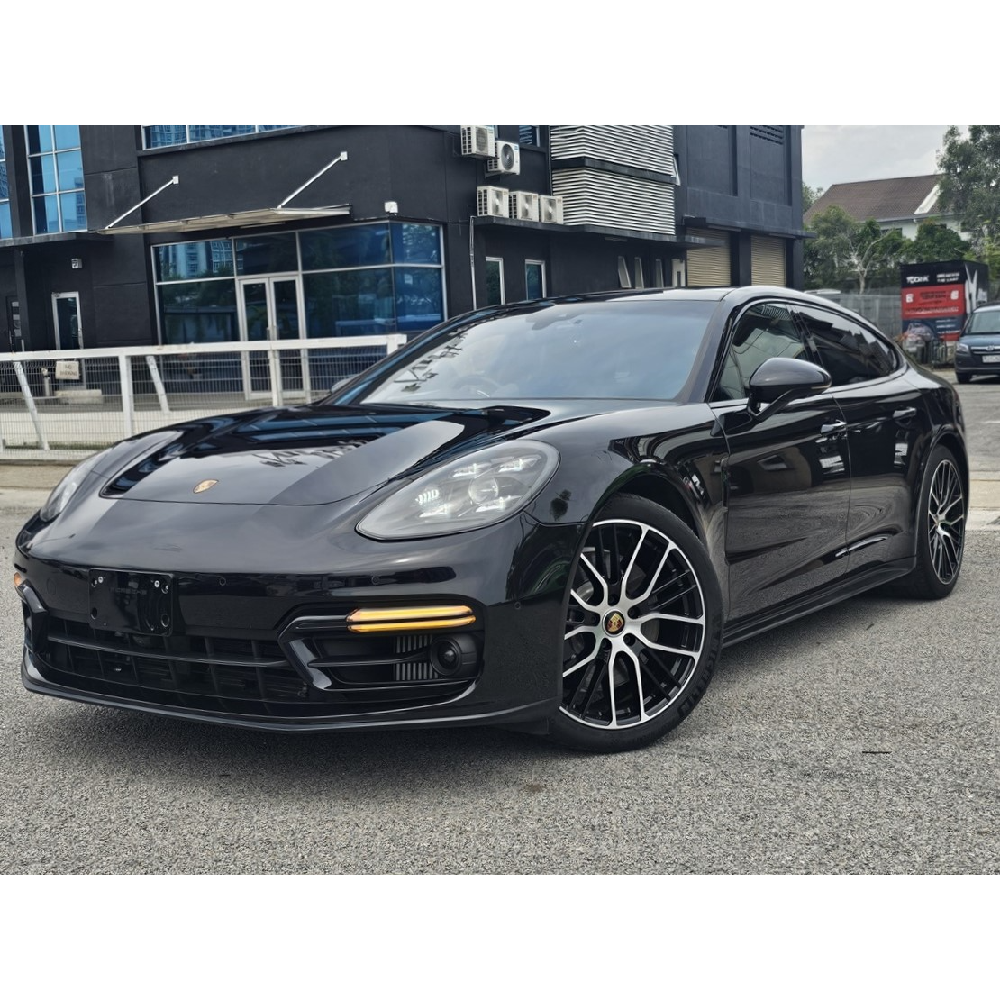 2021 94126 PANARERA GTS 4.0 V8