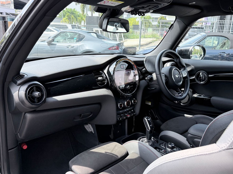 Thumbnail: 2021 MINI COOPER JCW 2.0
