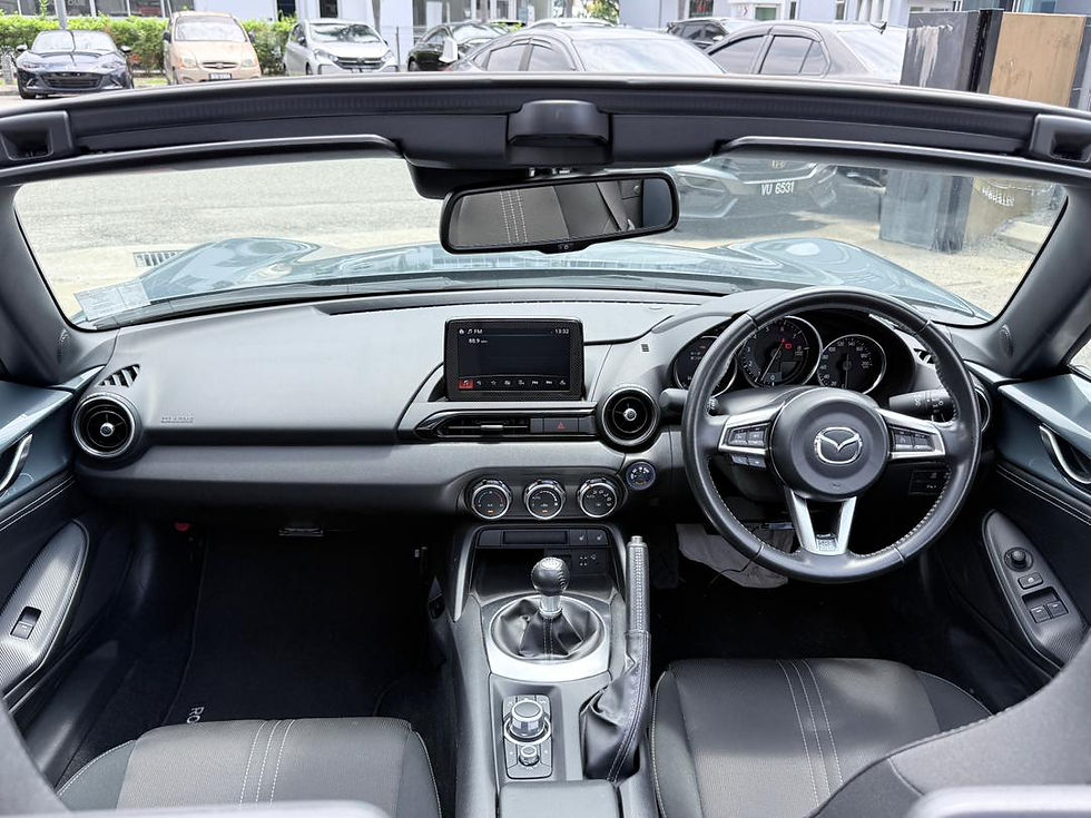 Thumbnail: 2022 MAZDA ROADSTER S SPECIAL PACK