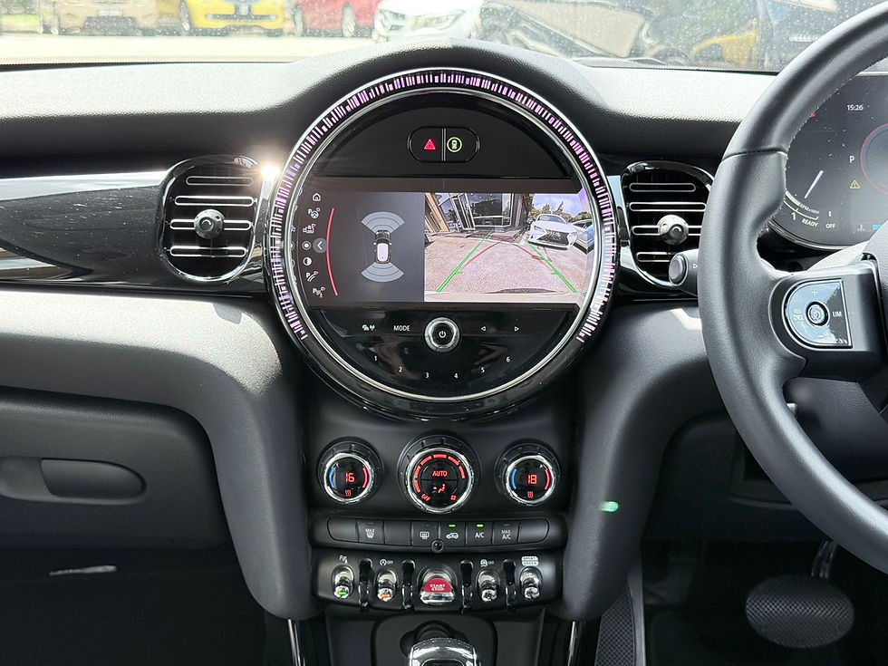 Thumbnail: 2022 MINI COOPER 1.5cc NEW FACELIFT