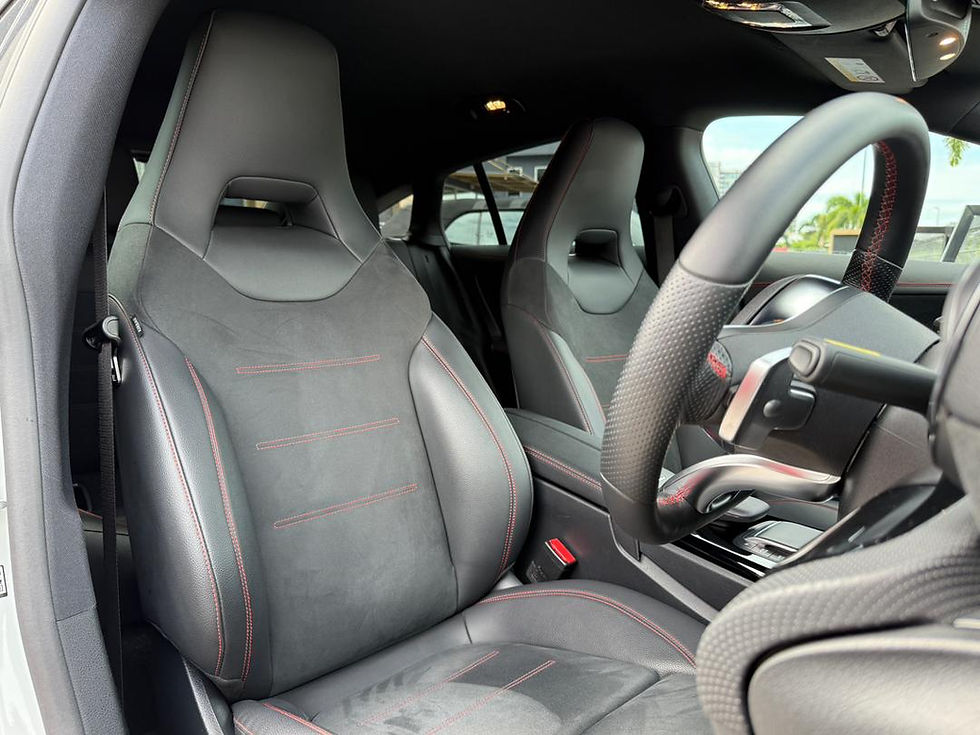 Thumbnail: 2021 M/BENZ CLA250 AMG 2.0 2