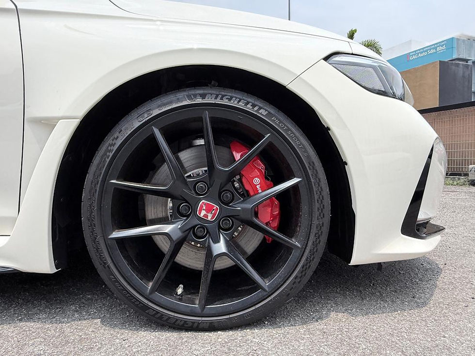 Thumbnail: 2025 HONDA CIVIC FL5