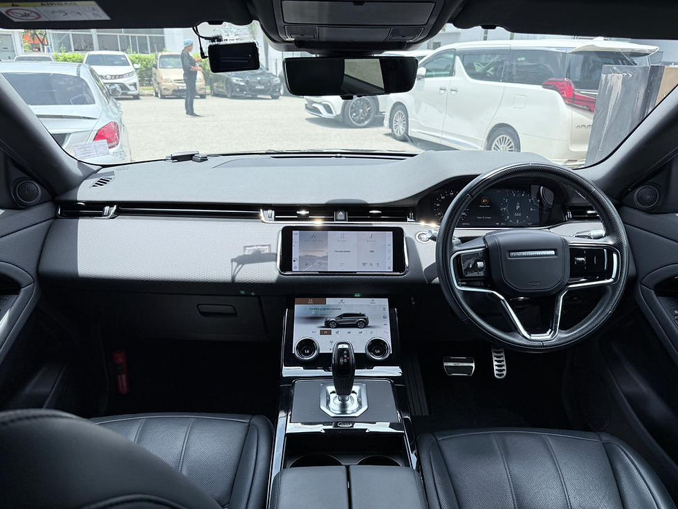 Thumbnail: 2021 LAND ROVER EVOQUE 2.0