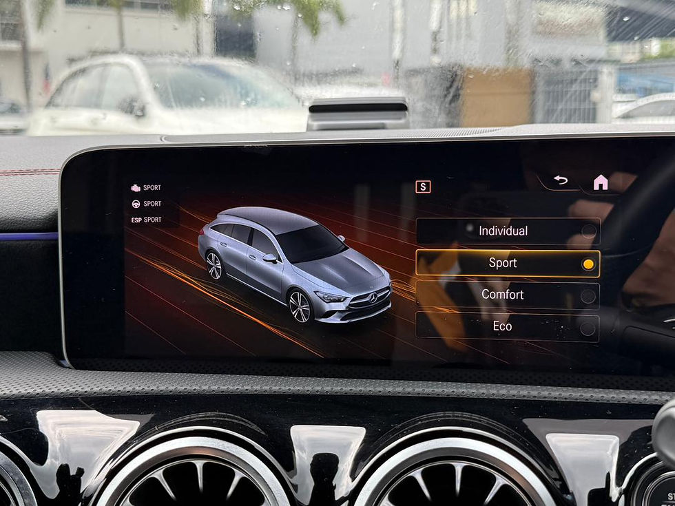 Thumbnail: 2020 Mercedes Benz CLA250 AMG 2.0