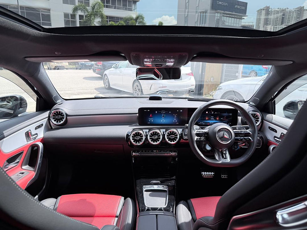 Thumbnail: 2024 Mercedes Benz A45 S