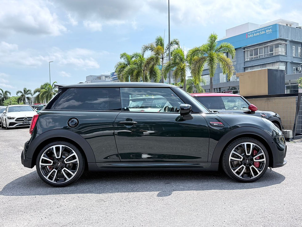 Thumbnail: 2021 MINI COOPER JCW 2.0