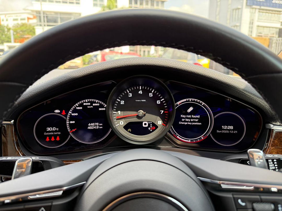 Thumbnail: 2021 PORSCHE PANAMERA 2.9