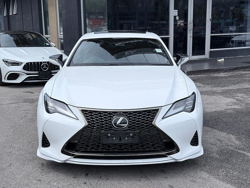 Thumbnail: 2022 LEXUS RC300 F SPORT 2.0