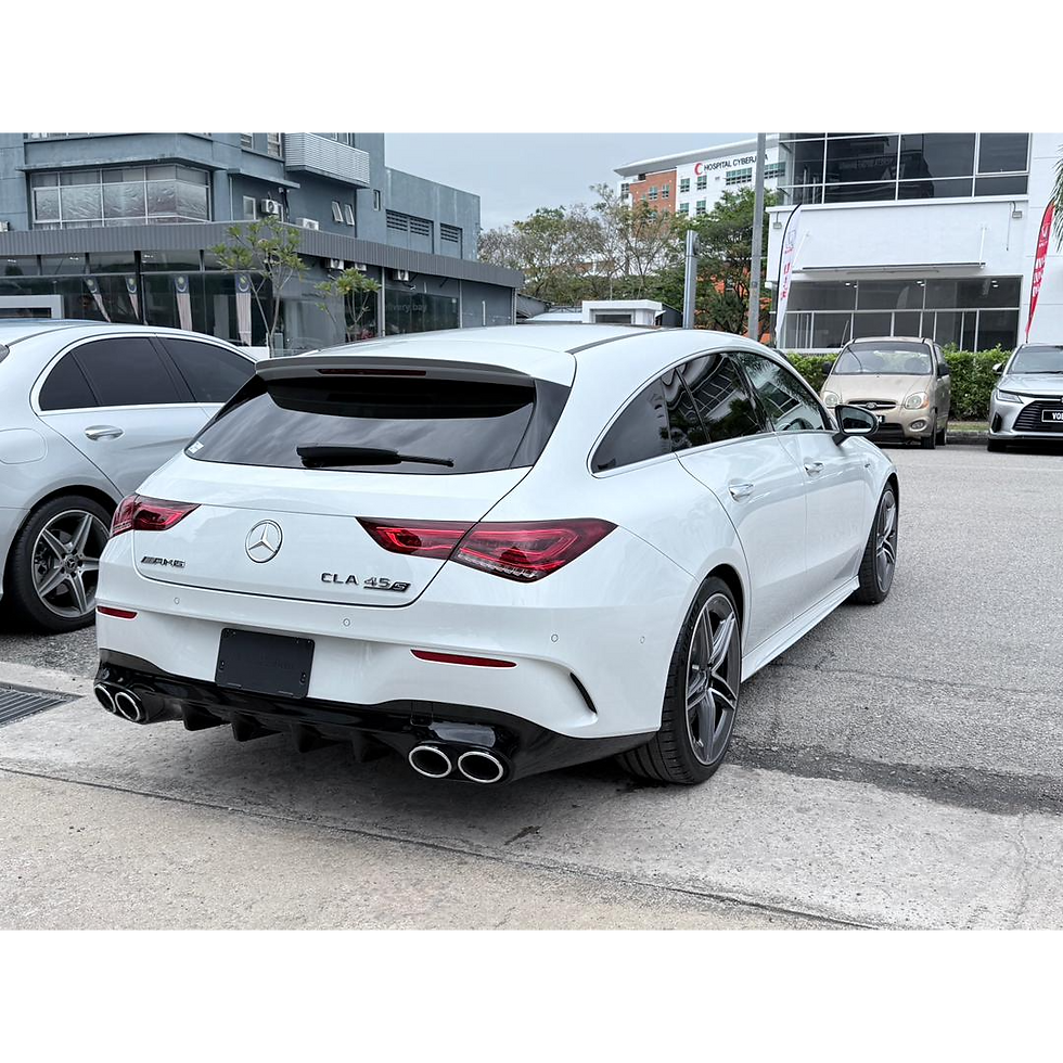 Thumbnail: 2021 M/BENZ CLA45 S AMG 2.0
