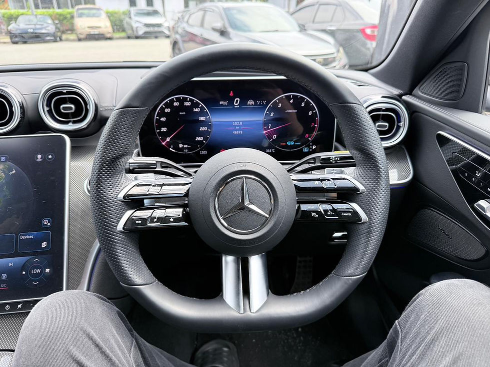 Thumbnail: 2021 M/BNEZ C200 1.5 AMG
