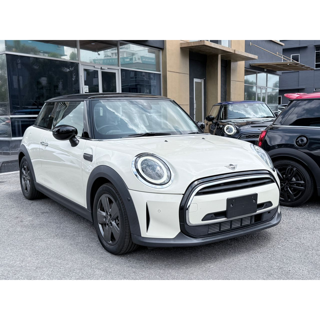 2022 MINI COOPER 1.5cc NEW FACELIFT