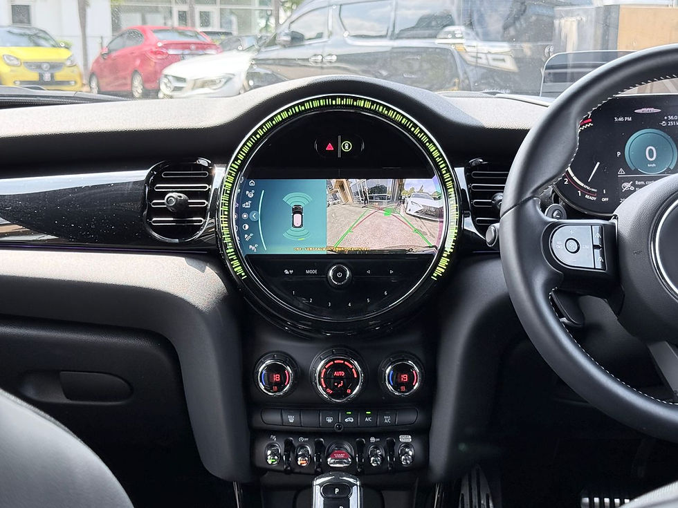 Thumbnail: 2021 MINI COOPER JCW 2.0