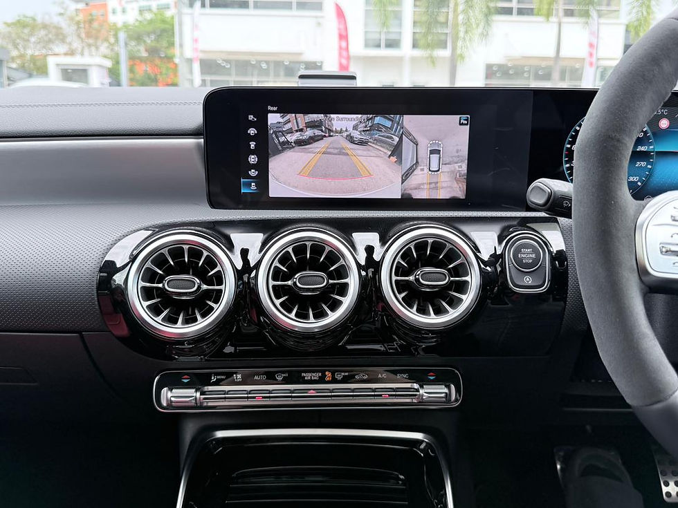 Thumbnail: 2021 M/BENZ CLA45 S AMG 2.0