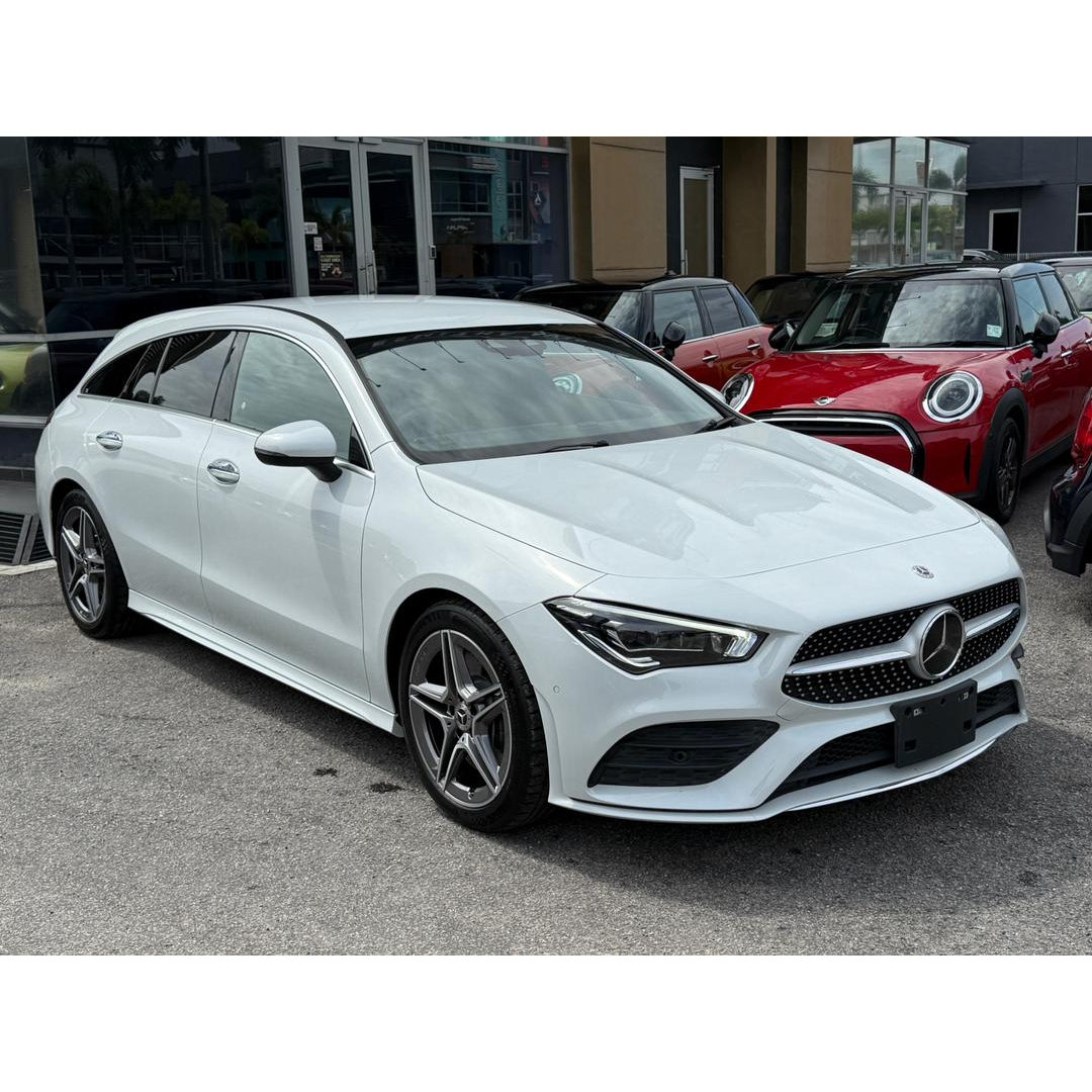 2021 M/BENZ CLA250 AMG 2.0 2