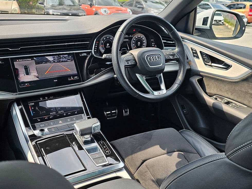Thumbnail: 2021 AUDI Q8