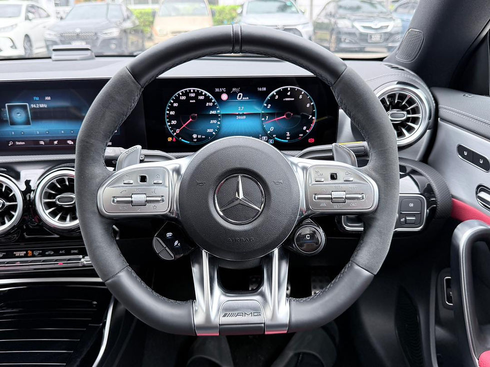 Thumbnail: 2021 M/BENZ CLA45 S AMG 2.0