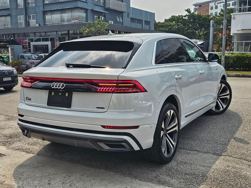 Thumbnail: 2021 AUDI Q8