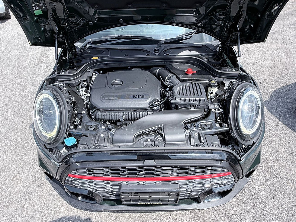 Thumbnail: 2021 MINI COOPER JCW 2.0
