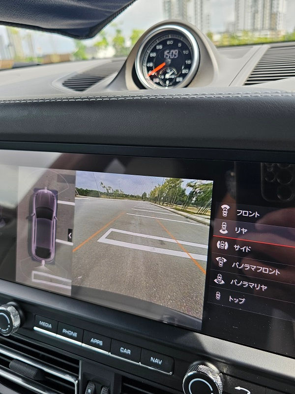 Thumbnail: 2021 MACAN GTS 61847