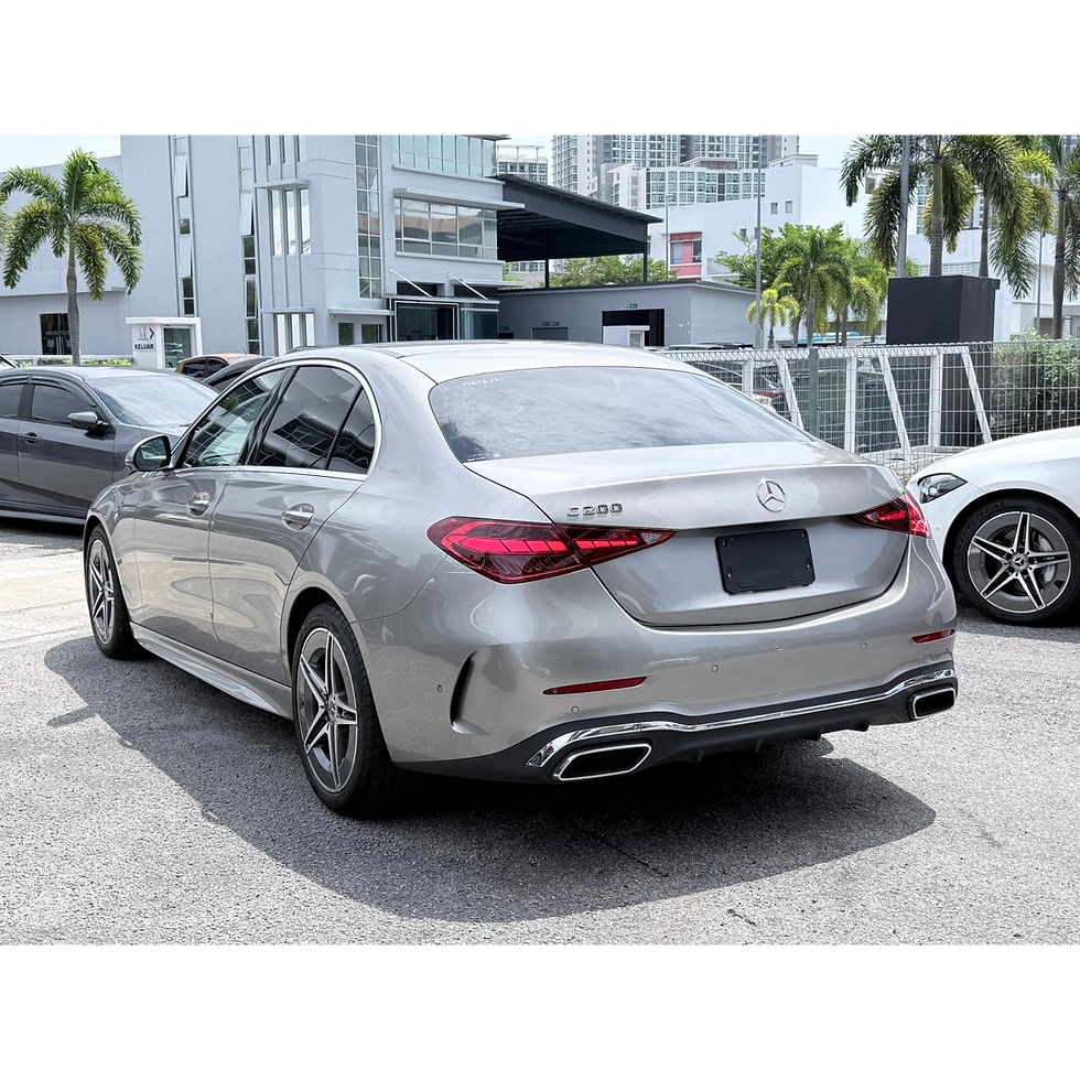 Thumbnail: 2021 M/BNEZ C200 1.5 AMG