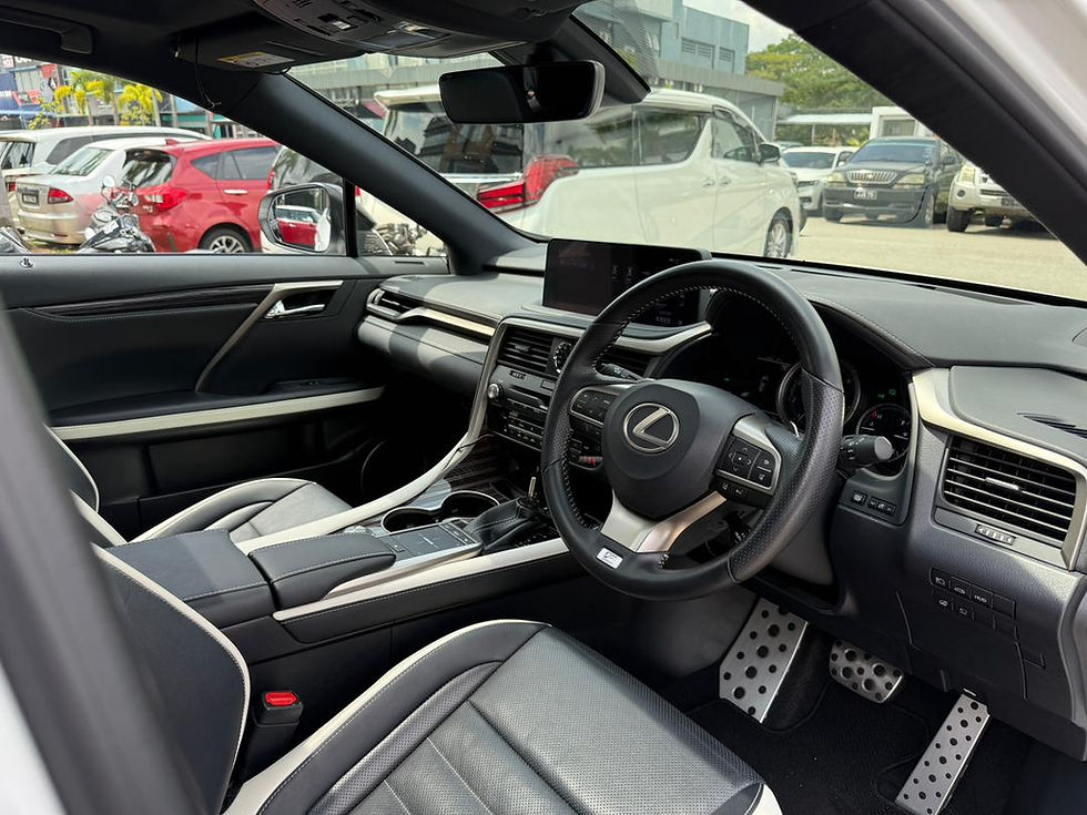 Thumbnail: 2022 LEXUS RX300