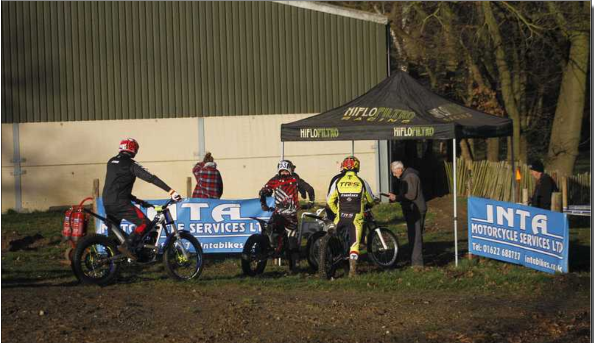 Home South east trials centre