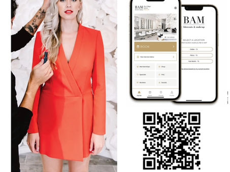 💄 BAM Just Got Even More Gorgeous – Meet Our New App! 📱✨