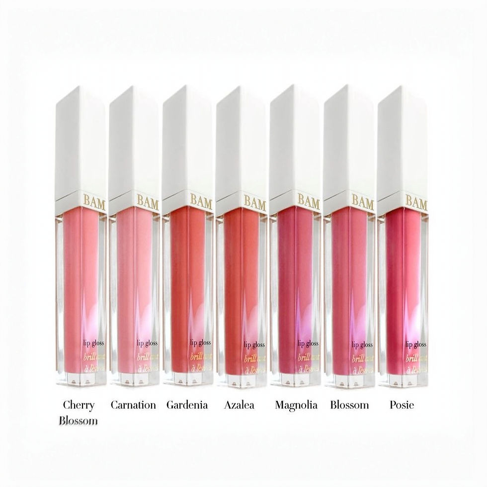 Thumbnail: BAM Lip Gloss Makeup make up