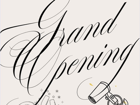 🎉 BAM is in Fort Worth and You’re Invited to the Grand Opening! 💄✨