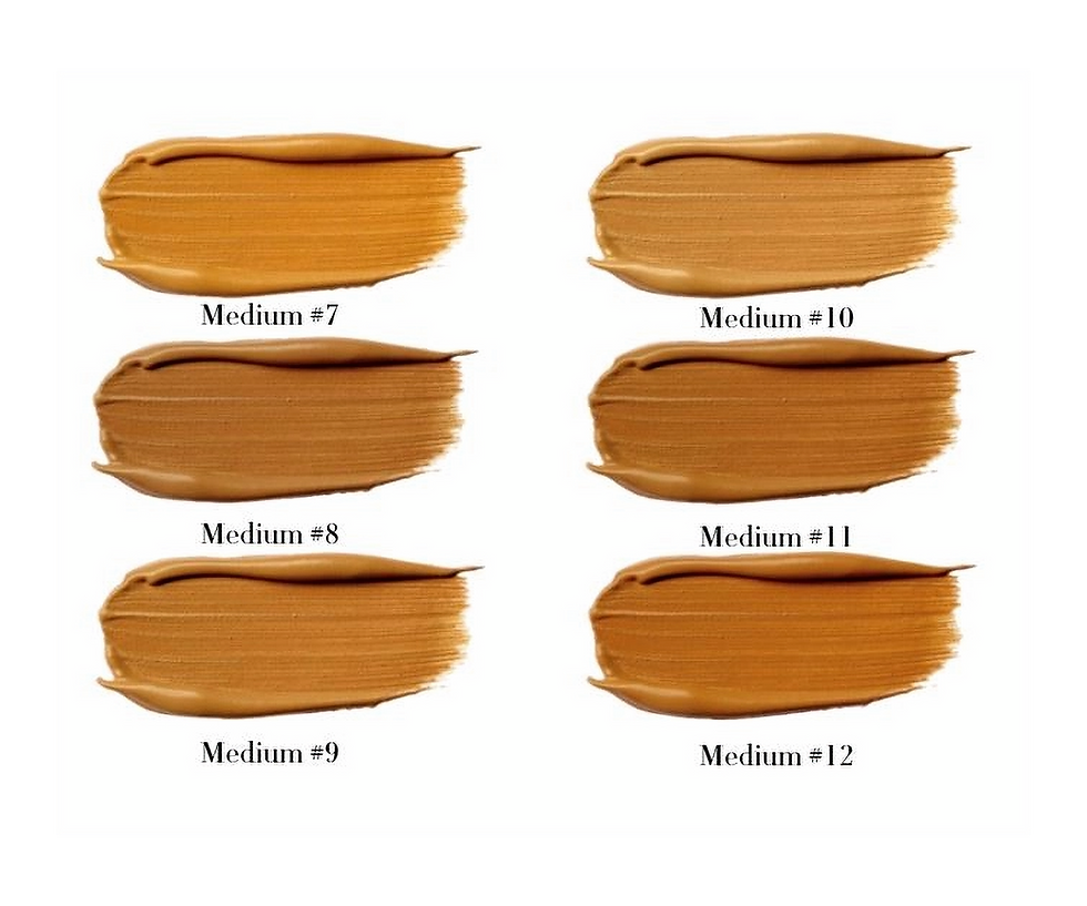 Thumbnail: BAM Foundation makeup make up